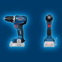 Bosch Blauw GSR 18V-65 Accu schroefboormachine | Inclusief 2x GBA 18V 4,0 Ah & GAL 18V-40 Lader | 82 Accessoires - 06019N3207 - thumbnail