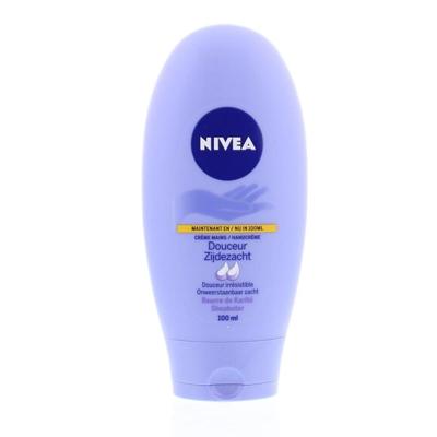 Nivea Zijdezachte Handcrème Nivea Zijdezachte Handcrème
