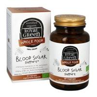 Royal Green Blood Sugar Support VegiCapsules - thumbnail