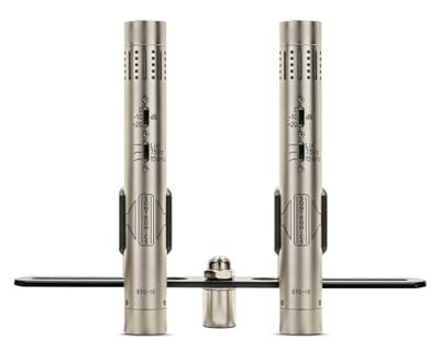 Sontronics STC-1 Matched Pair Silver