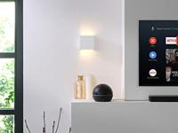 One For All SV 9494-5G Passieve DVB-T/T2 platte antenne Binnen Zwart - thumbnail