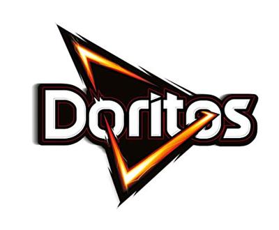 Doritos - Pure Paprika Flavour - 10x 170g