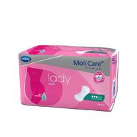 Molicare Pr Lady Pad 3 Drops 14 P/s - thumbnail