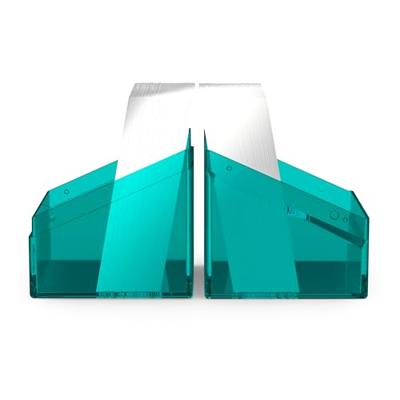 Ultimate Guard Boulder 100+ Clear - Malachite - thumbnail