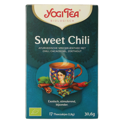 Yogi Tea Sweet Chili