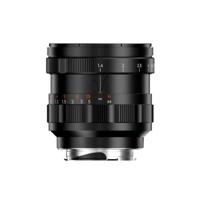 Thypoch Simera 75mm f/1.4 Lens - Leica M-Mount - Zwart - thumbnail