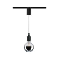 Paulmann 95553 230V-railsysteemcomponenten Pendelophanging Zwart (mat) - thumbnail