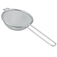 Metaltex zeef rvs 14cm - thumbnail