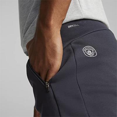 Manchester City Casuals Trainingsbroek Senior 2022-2023 - Maat XS - Kleur: Blauw | Soccerfanshop