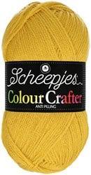 Scheepjes Colour Crafter - 1823 Coevorden - Haakgaren / Breigaren