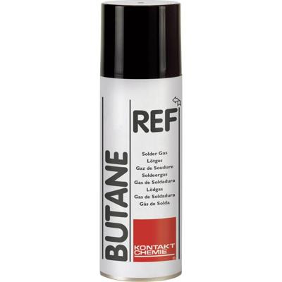 CRC BUTANE REF 200 ml 1 stuk(s)