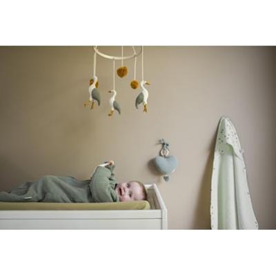 Trixie - Winter Slaapzak Bliss - Slaapzak - Olive / 70 cm