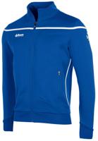 Reece 808002 Varsity TTS Top Full Zip Unisex - Royal-White - S - thumbnail