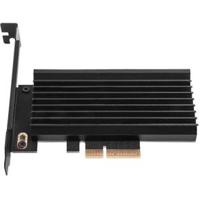 Silverstone SST-ECM24-ARGB interfacekaart/-adapter Intern M.2 - thumbnail