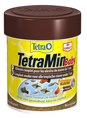 Tetra Min Baby, 66 ml
