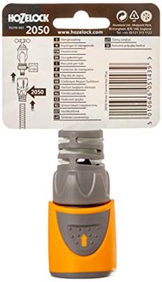 Hozelock flexibel slangstuk 12,5 mm en 15 mm
