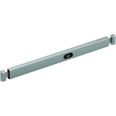 Basi 1200-0205 Pantservergrendeling Zilver