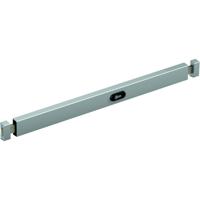 Basi 1200-0205 Pantservergrendeling Zilver - thumbnail