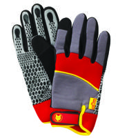 Machinehandschoen - Voor grote handen - thumbnail