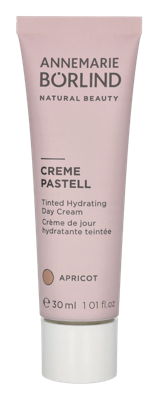 Annemarie Borlind Creme Pastell Tined Hydrating Day Cream 30 ml BB & CC Cream Dames