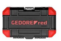 Gedore R33003040 | Bitset 1/4&apos;&apos; | in BMC | 40-dlg 3301349 - thumbnail