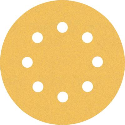 Bosch Accessories EXPERT C470 2608900812 Excenterschuurpapierset Geperforeerd Korrelgrootte (num) 60, 120, 240 (Ø) 125 mm 6 stuk(s)