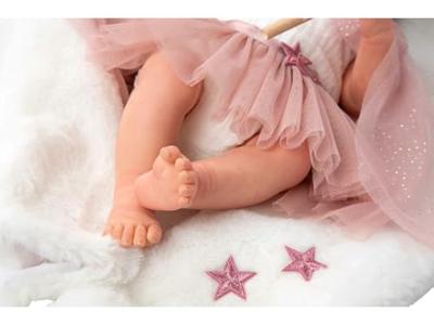 Baby born pop Arias Rosa 38 cm