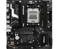 ASRock B850M-X Moederbord Socket AMD AM5 Vormfactor Micro-ATX Moederbord chipset AMD® B850 - thumbnail