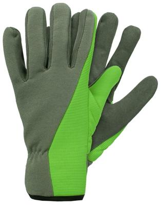 Werkhandschoenen micro fiber S Talen Tools - Talentools