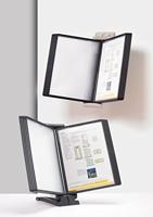 Q-CONNECT bureaustandaard Quickfind met 10 tassen - thumbnail