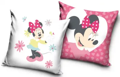 Minnie Mouse sierkussen Flowers 40 x 40 cm Minnie Mouse sierkussen Flowers 40 x 40 cm