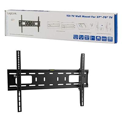 LogiLink BP0018 70 Zwart flat panel bureau steun