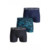 3-pack heren boxershort Total Eclipse - Multipack heren onderbroeken - thumbnail