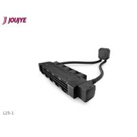 Dynatron L25-1 Water Cooling PC-waterkoeling AMD AM2, AMD AM2+, AMD AM3, AMD AM3+, AMD AM4, AMD AM5, AMD FM1, AMD FM2, Intel LGA 1150, Intel LGA 1151, Intel - thumbnail