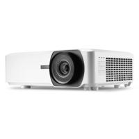 Viewsonic LS850WU Laser DLP beamer (WUXGA, 5.000 ANSI lumen, 2x HDMI, 2x 10 Watt luidspreker, 1.6x optische zoom, 24/7 werking) wit - thumbnail
