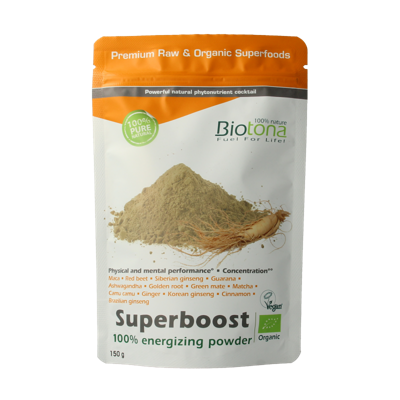 Biotona Superboost Powder