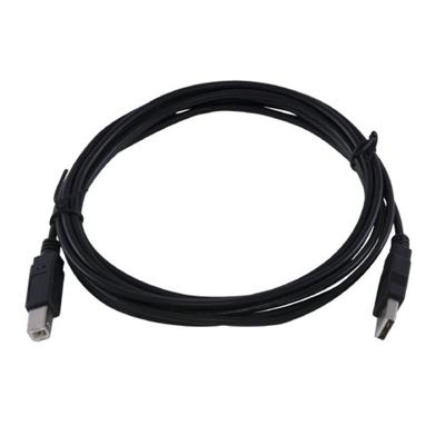 Stevige UTP-netwerkkabel categorie 6 Kramer 1.8m USB 2.0 Zwart 1,8 m (1 Stuks) Stevige UTP-netwerkkabel categorie 6 Kramer 1.8m USB 2.0 Zwart 1,8 m (1 Stuks)