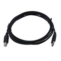 Stevige UTP-netwerkkabel Cat6 Kramer Electronics 96-0215006 Zwart 1,8 m 1 Stuks - thumbnail