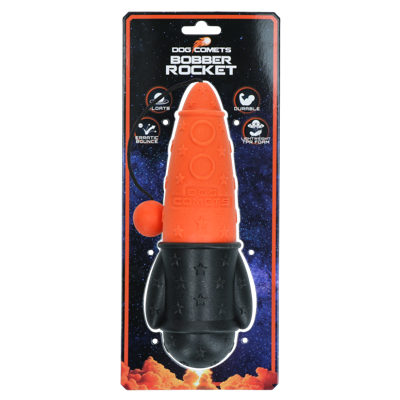 Dog Comets Bobber Rocket Oranje