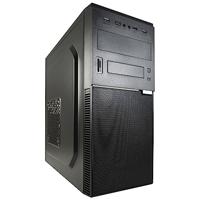 LC Power LC-7041B-ON Midi-tower PC-behuizing Zwart - thumbnail
