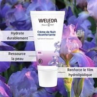 Weleda Iris Balancerende Nachtcreme 30ml - thumbnail