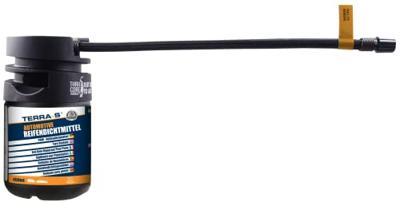 AUTOSTYLING SEEHASE Seehase latex-afdichtmiddel "mobil kit" tire sealing gel 450 ml terra s