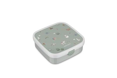 Mepal little farm bento lunchbox groot Mepal little farm bento lunchbox groot