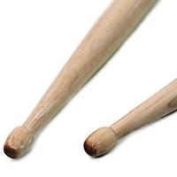 Rohema Natural Series 5A Hickory drumstokken - thumbnail
