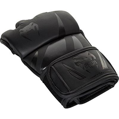 Venum Challenger MMA Bokshandschoen Black/Black L/XL