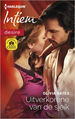 Uitverkorene van de sjeik - Olivia Gates - ebook