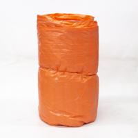 Isolatiedekkleed oranje ca.4x6m - thumbnail