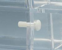 Koppelstuk voor folderbakken - thumbnail