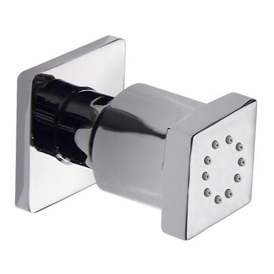 Barras Y Ducha Zijdouche voor hydromassage met 1 richtbare waterstraal 29951501 Tres