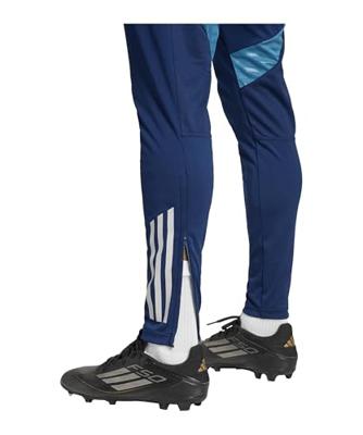 adidas Arsenal Trainingsbroek 2025-2026 Donkerblauw Blauw Wit